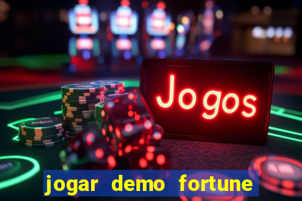 jogar demo fortune tiger 2